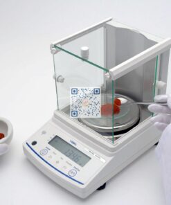 Cân điện tử 3 số lẻ AB323 Vibra